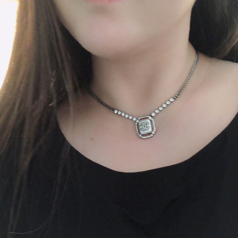 Ch*el necklaces